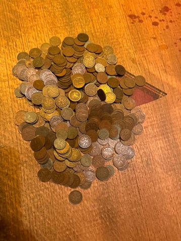 Tk 383 centen ongesorteerd voor 1948 beschikbaar voor biedingen