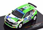 Skoda Fabia Rally 2 EVO Rally Finland 2002, 1/43, IXO, Hobby en Vrije tijd, Modelauto's | 1:43, Overige merken, Auto, IXO, Verkauf@Speidel-Modellauto.de