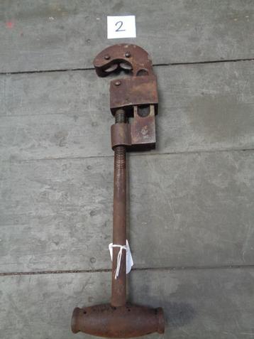 British WW II pijpensnijder, pipe cutter beschikbaar voor biedingen