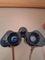 Verrekijker 7x50 met tas, Audio, Tv en Foto, Optische apparatuur | Verrekijkers, Gebruikt, Minder dan 8x, Met hoes of tas, Porro (met knik)