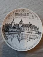 Schloss Anholt Herdenkingsbord Kreissparkasse Borken, Ophalen of Verzenden