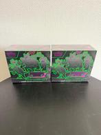 Pokemon Shrouded Fable Pokemon Center ETB SEALED!, Ophalen of Verzenden, Nieuw, Boosterbox, Foil