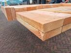 Douglas balken geschaafd 4.5x14.5 cm - nr: TB63, Tuin en Terras, Palen, Balken en Planken, Ophalen, Nieuw, 250 cm of meer, Balken
