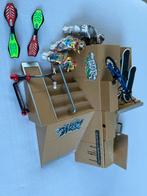 Vinger Skatepark - Perfect voor Mini Skaters!, Ophalen of Verzenden, Gebruikt