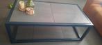 Salontafel, Huis en Inrichting, Tafels | Salontafels, Ophalen, Gebruikt, 100 tot 150 cm, 50 tot 100 cm