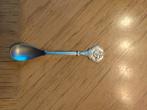 Verzilverde Theelepel - Aan en Afvoertroepen, Ophalen of Verzenden