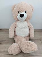 XL Teddybeer, Kinderen en Baby's, Speelgoed | Knuffels en Pluche, Ophalen, Zo goed als nieuw, Beer