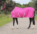 Knal roze Qhp vliegendeken maat 175, Nieuw, Dieren en Toebehoren, Paarden en Pony's | Dekens en Dekjes, Ophalen of Verzenden, Nieuw
