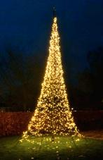 "FAIRYBELL" 6 METER / 2000 LEDS / WARM-WIT / 1 KEER GEBRUIKT, Diversen, Ophalen of Verzenden, Zo goed als nieuw