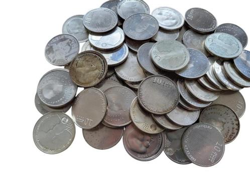 Nederland ruime 1 kilo zilveren 10 Euromunten, Postzegels en Munten, Edelmetalen en Baren, Zilver, Ophalen of Verzenden