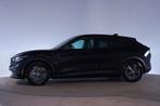 Ford Mustang Mach-E Extended RWD 98 kWh [ Panorama Leder Tre, Auto's, Automaat, Gebruikt, 750 kg, Zwart