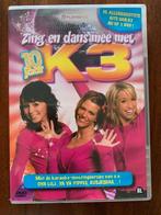 Zing en dans mee met K3, Alle leeftijden, Ophalen of Verzenden, Zo goed als nieuw