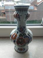Antiek delfs gekleurd, Antiek en Kunst, Antiek | Vazen, Ophalen