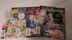 Landleven 5 tijdschriften, Ophalen of Verzenden, Zo goed als nieuw