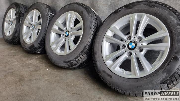 16 Inch BMW Velgen 3 Serie F30 F31 4 Serie F32 F33 F36 656, Auto-onderdelen, Banden en Velgen, Banden en Velgen, Winterbanden
