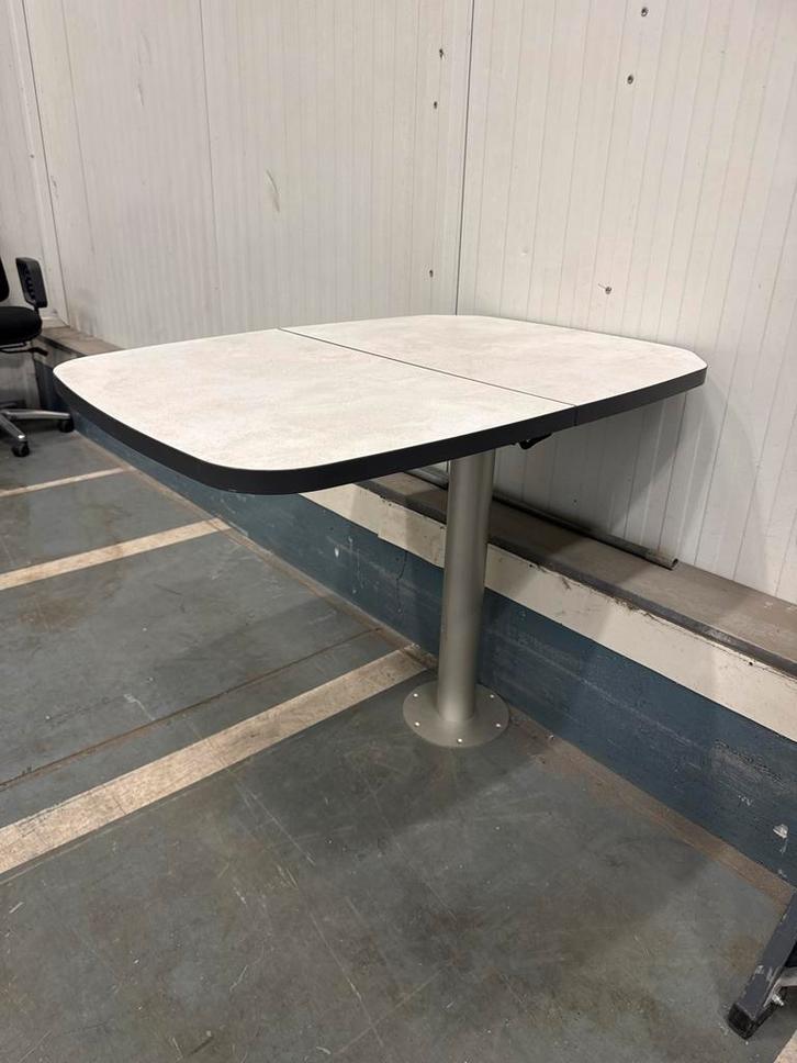 Inklapbare camper tafel - zo goed als nieuw!, Caravans en Kamperen, Camper-accessoires, Zo goed als nieuw, Ophalen