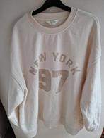 Witte trui sweater maat xxl 46-48, Kleding | Dames, Grote Maten, Primark, Wit, Trui of Vest, Ophalen of Verzenden