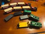 Matchbox Trein Wagons Locs, Ophalen of Verzenden, Zo goed als nieuw, Trein, Overige typen