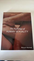 The Psychology of Human Sexuality - ISBN 9781119883951, Sociale psychologie, Nieuw, Ophalen of Verzenden, Justin J. Lehmiller