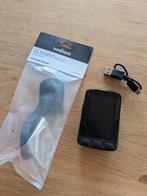Wahoo Elemnt Roam v2 met nieuwe houder, Fietsen en Brommers, Fietsaccessoires | Fietscomputers, Ophalen of Verzenden, Draadloos