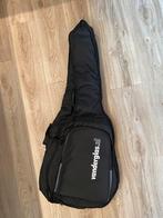 Gitaartas, Muziek en Instrumenten, Ophalen of Verzenden, Zo goed als nieuw, Akoestische gitaar, Flightcase