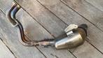 Akrapovic titanium uitlaatsysteem Yamaha MT07 2018, Motoren, Onderdelen | Yamaha, Ophalen, Gebruikt