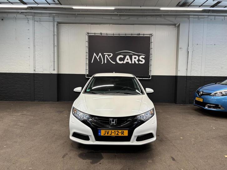 Honda Civic 1.4 Comfort Business Edition, Auto's, Honda, Bedrijf, Te koop, Civic, ABS, Achteruitrijcamera, Airbags, Airconditioning