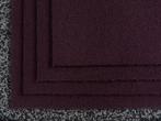 Zware kwaliteit tapijttegels kleur aubergine 50x50 cm, nieuw, Ophalen of Verzenden, Nieuw, Tapijttegels