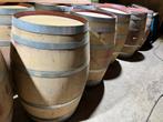 Regenton eiken wijnvat/whiskyvat dompelton wateropvang, Gerard Krale, Nieuw, Ophalen of Verzenden, Info@gkrale.nl