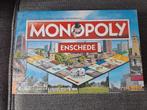Monopoly bord spel nieuw van enschede, Hobby en Vrije tijd, Gezelschapsspellen | Bordspellen, Ophalen of Verzenden, Zo goed als nieuw