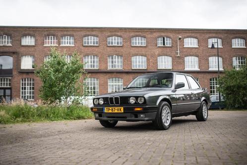 BMW 3-Serie e30 Hartge 1988 NAP, Auto's, BMW, Particulier, 3-Serie, ABS, Boordcomputer, Elektrische ramen, Lichtmetalen velgen