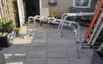 Te koop vouwladders en diversen ladders., Doe-het-zelf en Verbouw, Ladders en Trappen, Ophalen, Gebruikt, Ladder, Opvouwbaar of Inschuifbaar