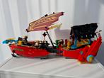 Ninjago Destiny's Bounty 71797, Ophalen of Verzenden, Zo goed als nieuw, Complete set