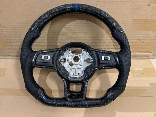 Golf 7 r r20 carbon stuur stuurwiel, Auto-onderdelen, Besturing, Volkswagen, Nieuw, Ophalen of Verzenden