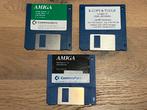 Amiga diskettes o.a. workbench 1.3, Computers en Software, Vintage Computers, Verzenden, Amiga