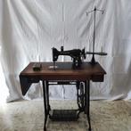 antieke naaimachine singer, Hobby en Vrije tijd, Ophalen, Gebruikt, Naaimachine, Singer