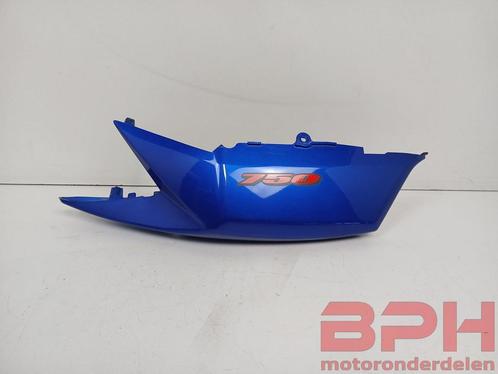 Achterkant links Suzuki GSX-R 600 750 K8 K9 L0 2008 t/m 2010, Motoren, Onderdelen | Suzuki, Gebruikt, Ophalen of Verzenden