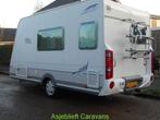 Caravelair Ambiance Style 400 bj '11 + mover, voortent, Caravans en Kamperen, Caravans, Schokbreker, Treinzit, 750 - 1000 kg, Particulier