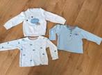Jongenskleding Lupilu longsleeve vest, maat 74, Ophalen of Verzenden, Zo goed als nieuw, Lupilu, Jongetje