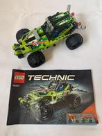 Lego Technic 42027 Desert Racer, Ophalen of Verzenden, Zo goed als nieuw, Complete set, Lego