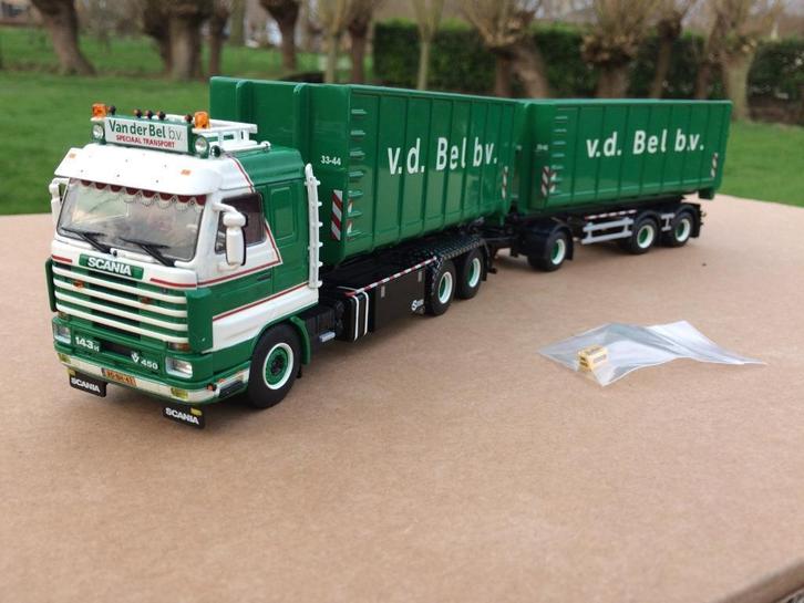 WSI verzameling Zat 25 Te koop Oud en Nieuw in Valthermond, Hobby en Vrije tijd, Modelauto's | 1:50, Nieuw, Bus of Vrachtwagen