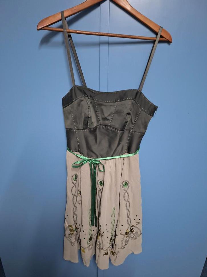 Steps Every Day Chic Jurk Maat 36, Kleding | Dames, Jurken, Nieuw, Maat 36 (S), Boven de knie, Ophalen of Verzenden