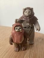Star Wars Ewoks vintage, Ophalen of Verzenden, Gebruikt, Actiefiguurtje