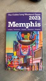 Memphis Lonely Planet, Ophalen of Verzenden, Zo goed als nieuw