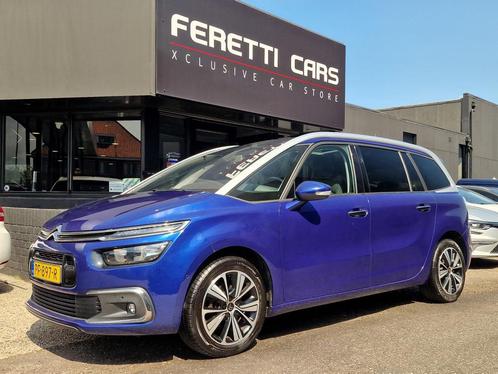 Citroën Grand C4 Picasso NU 7450 RENTEVRIJ LENEN 50/50 DEAL, Auto's, Citroën, Lease, C4 (Grand) Picasso, ABS, Airbags, Airconditioning
