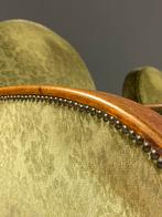 Fauteuils Art Deco 1930-1940, Huis en Inrichting, Fauteuils, Ophalen, Zo goed als nieuw, 75 tot 100 cm, 50 tot 75 cm