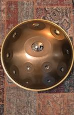 Handpan F Low Pygmy – 21 notes(incl: hardcase), Muziek en Instrumenten, Ophalen of Verzenden, Zo goed als nieuw, Melodische percussie