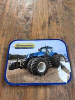 New Holland tractor puzzel, Ophalen, Meer dan 50 stukjes, Zo goed als nieuw, 6 jaar of ouder