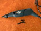 Black & Decker RT550 Multitool = Drewel, Ophalen of Verzenden, Zo goed als nieuw