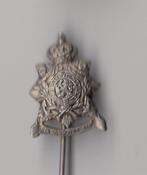 Korps Mariniers embleem open speldje, Niet vindbaar, Niet vindbaar, Nederland, Embleem of Badge